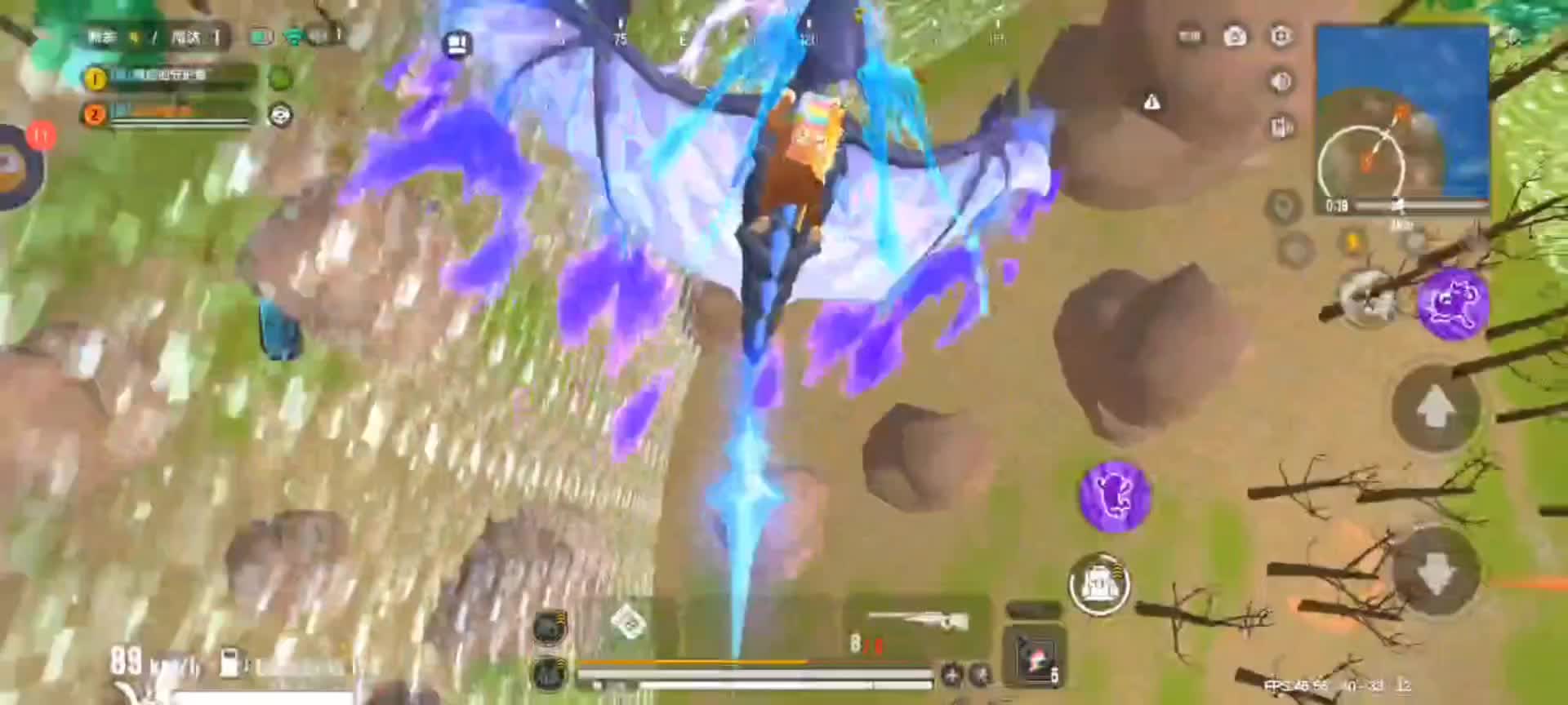 毒圈老六之挑战双人模式刷毒圈