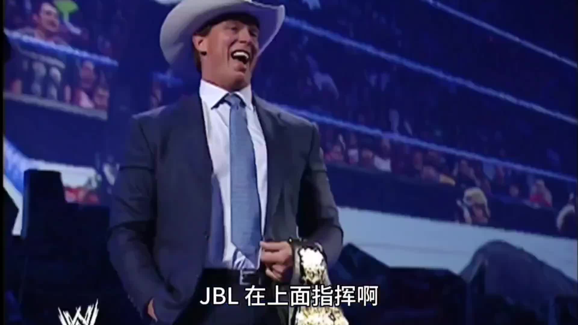 送葬者一锤二不在话下！JBL站车顶上指挥，不敢靠近送葬者