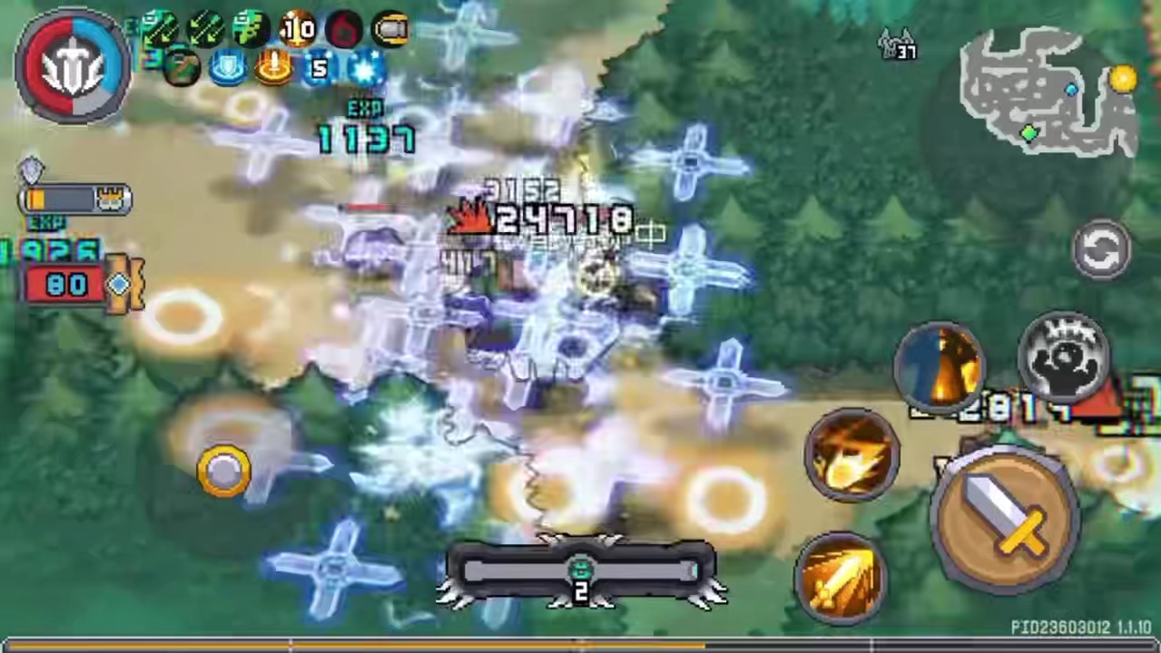 元气骑士前传S1东方赛季。3