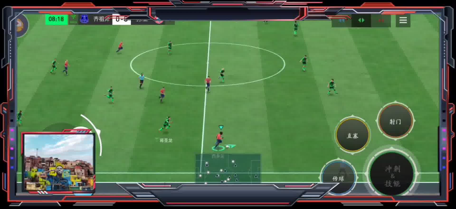 微操攻防2段的重要性