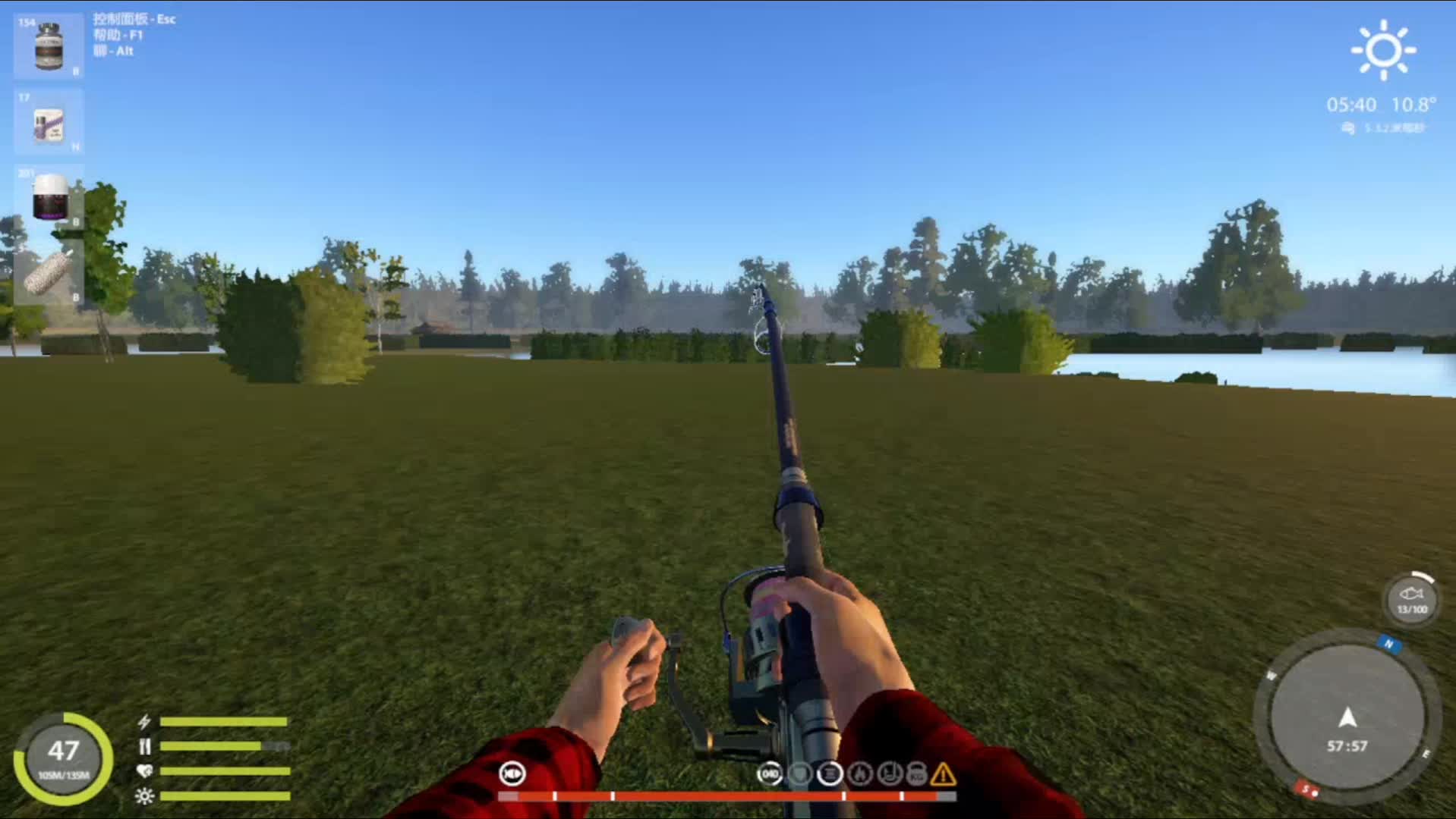 18图–星无鳞，渔夫完成，18图完结！无鳞卡了半年，真的不容易啊