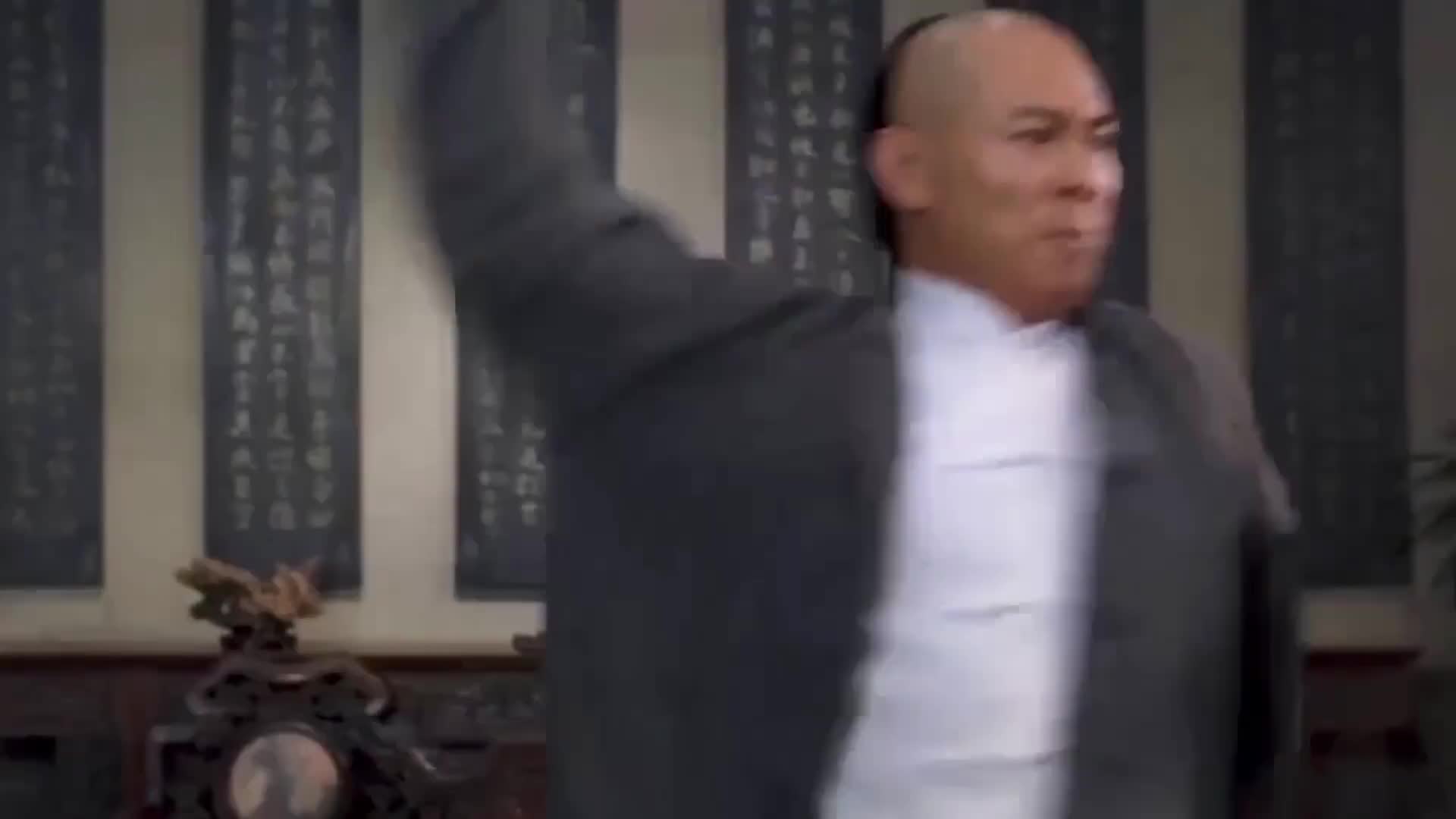 传统武术无分内家外家，只有输家赢家！