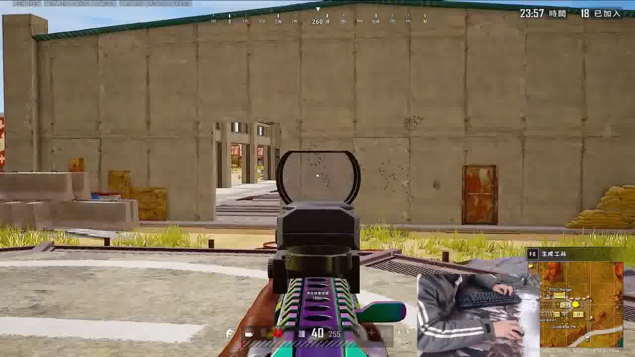 别做无用的练习，方法很重要#绝地求生