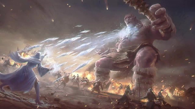 魔法门之英雄无敌：领主争霸 游戏视频