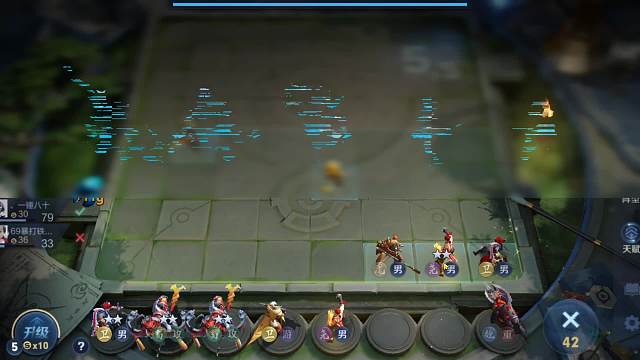 相依为命 魔种 3攻击天赋 6刺客，秒天秒地