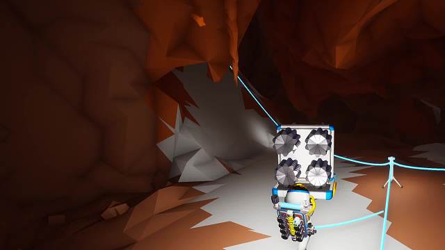 第一天直播     沉浸式建造-片段5  找到矿脉