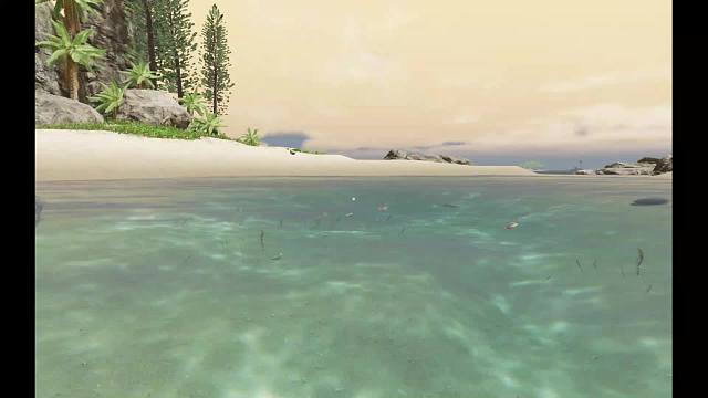 荒岛求生：逛一逛捡一捡