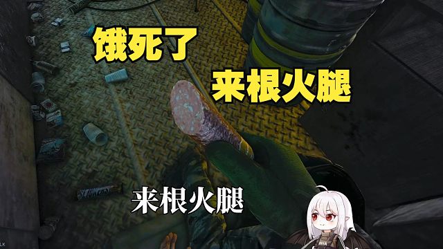 沉浸式玩塔科夫 享受