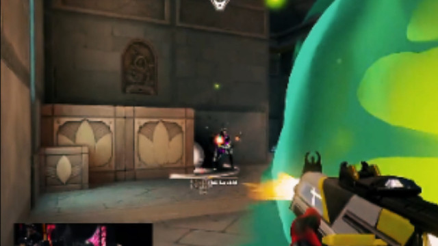 无畏契约 | 高手从不假拆，闷头摁到底就完事了