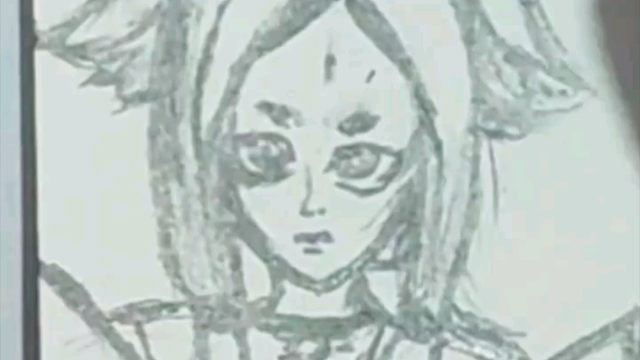 【决战平安京】白狼