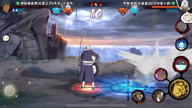 无计可施，绝地求生