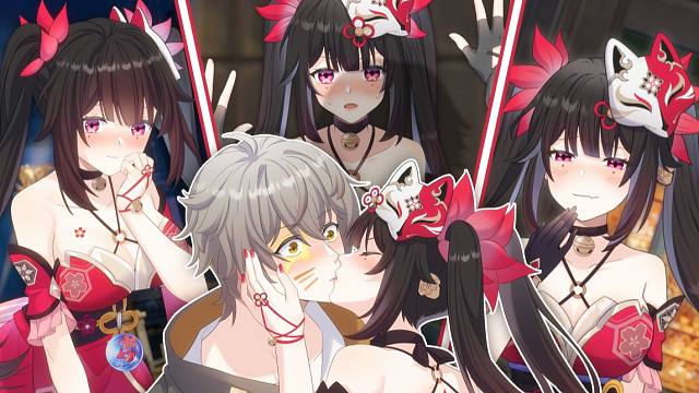 【星穹铁道】花火你喜欢我对吧