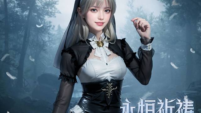 【黎明觉醒：生机】全新时装「永恒祈祷」即将降临