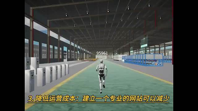 #元工业三维网站