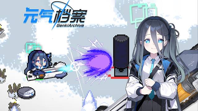 邦邦咔邦！爱丽丝速通元气骑士【蔚蓝档案×元气骑士】