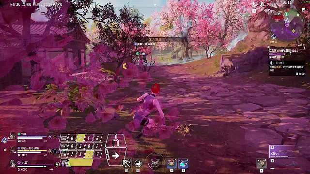 大乱斗什么的最喜欢了