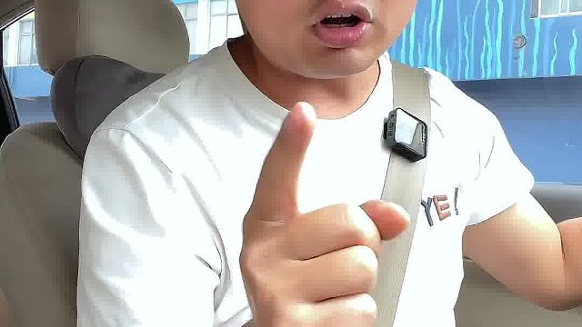 倒车的时候方向总是会搞反, 只要记住这2点 #汽车知识