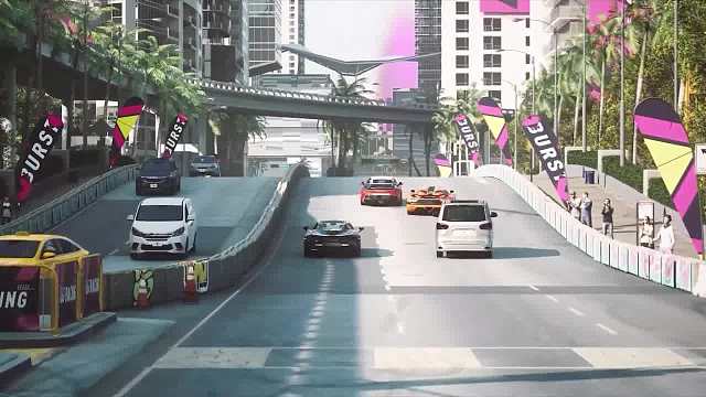 极品飞车：集结 游戏视频