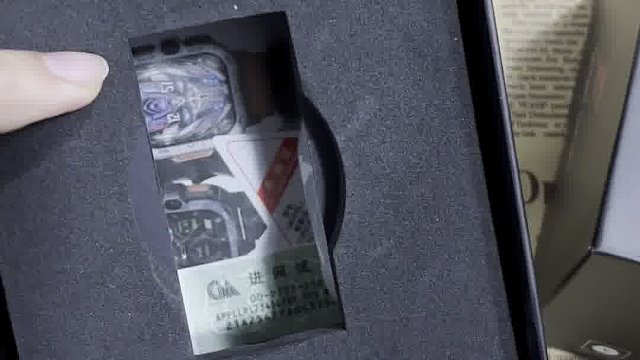 APPLLP 4 MAX开箱视频29秒