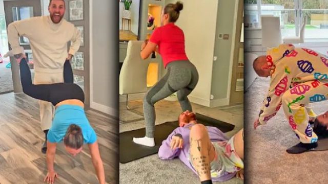 老外朋友们精彩瞬间