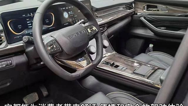 最适合 “平民百姓” ！中大型SUV新标杆，四驱搭2.0T+8AT爆发261马力，能火吗？