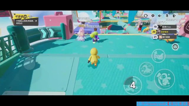 看我安年翻云覆雨逆转天!