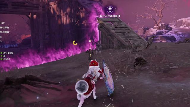 决赛圈给胡桃让鸡，你是好人，胡桃也是好桃