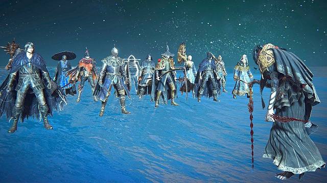 法环：哪个NPC能打过鲜血贵族？