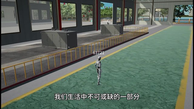 #数字化三维小程序 我们的产品兼具可扩展性和定制化特点，能够满足不同企业的需求