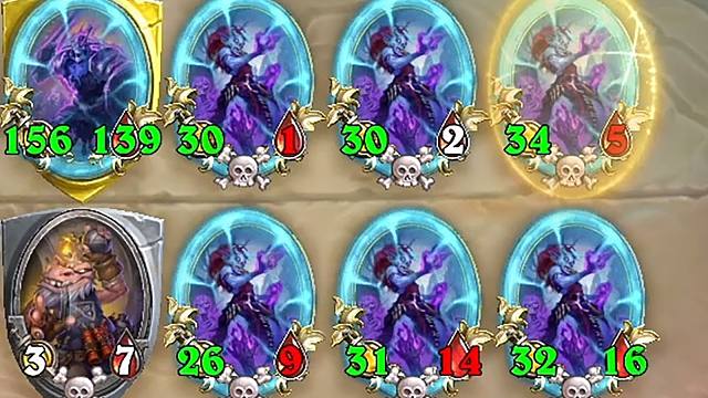 究极折磨局，天胡亡灵之间的对决！