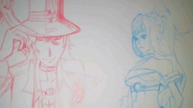 【晶核】四个小可爱