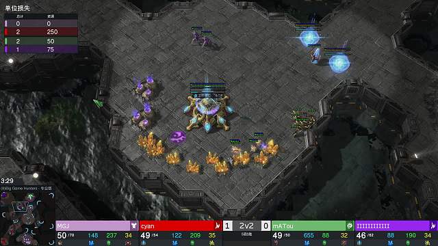 猫猫杯2v2 34名 鸡哥琦玉vs夜蝶码头