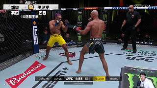 UFC 格斗之夜238 克里斯蒂安·勒羅伊·鄧肯 VS 克勞迪奧·里貝羅 解說