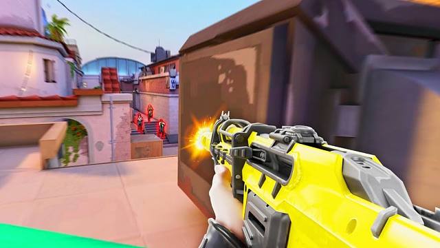 【北美第一奶妈grim】我找到了奶妈冰墙新技巧！不进来试试吗？