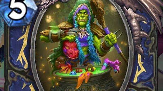 【新卡速递】啊？法术全变成泥浆怪？ 这也太超模了！