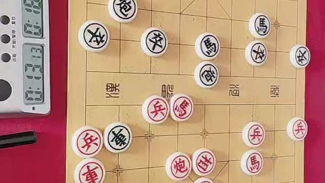 3月3日第3轮村长先胜野狼