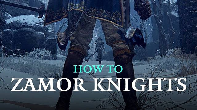 法环：如何清掉萨米尔废墟