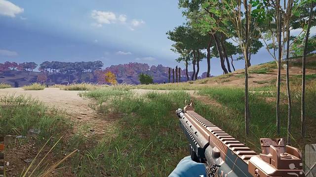 PUBG日常记录 -街机日常37(我红点呢？)