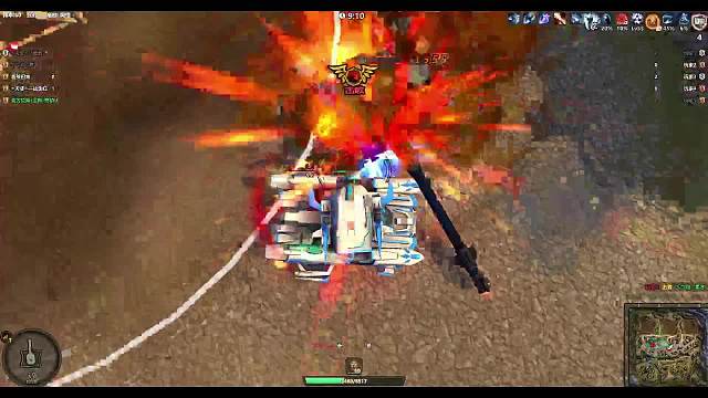 领土大战240303上