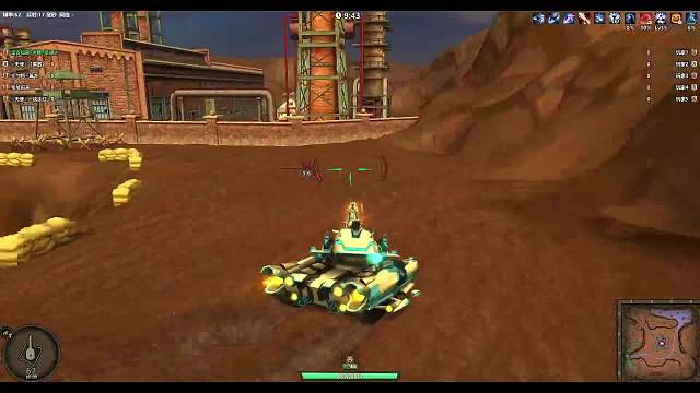 领土大战240303中