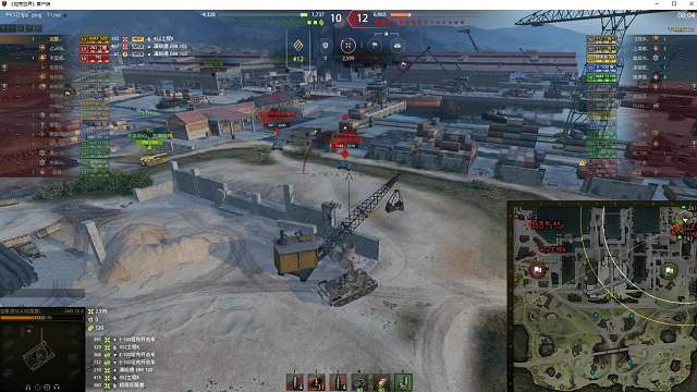 50B 1V5 绝地翻盘 -- 对面给力，想不赢都难