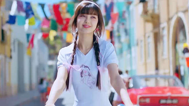 我的MV我做主:初中回忆 任何人没看过这个MV我都会伤心的OK.#baby im sorry-6