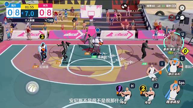 【实况】绝杀依然骂，傻子伦纳德