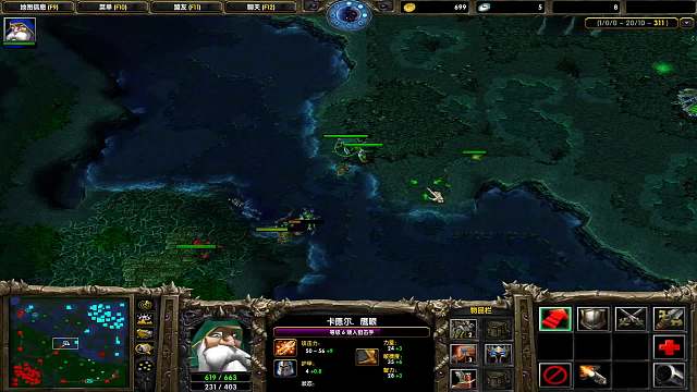 跟群友5黑之火枪手