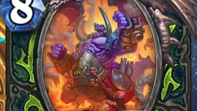 【新卡速递】超级大恶魔！12-12机械玛瑟里顿登场！