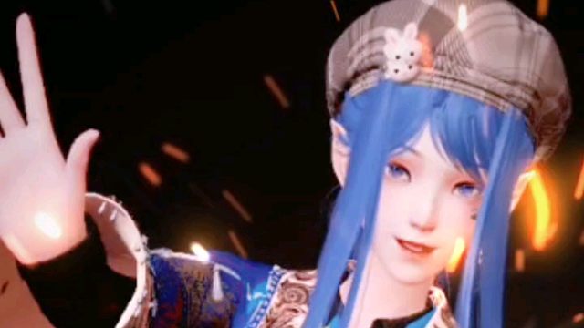 【以闪】浅仿一下水王子