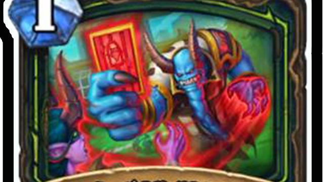 【新卡速递】直接红牌！瞎子喜提超强一费！休眠2回合！