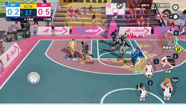 【周长VS伦纳德】队友打的真好，我爱大腿