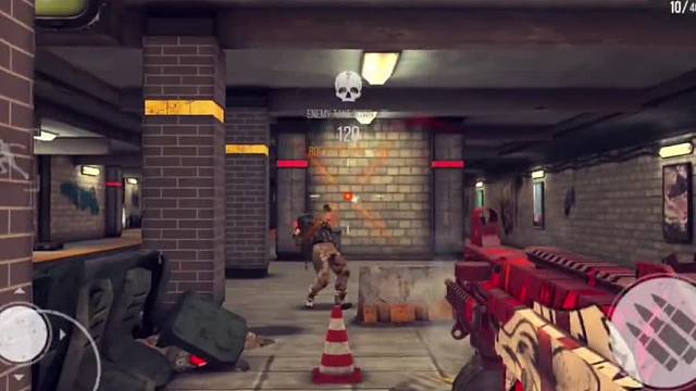 一款很多玩家都喜欢的射击游戏 你们觉得怎么样？