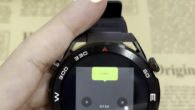 手表还能这样玩